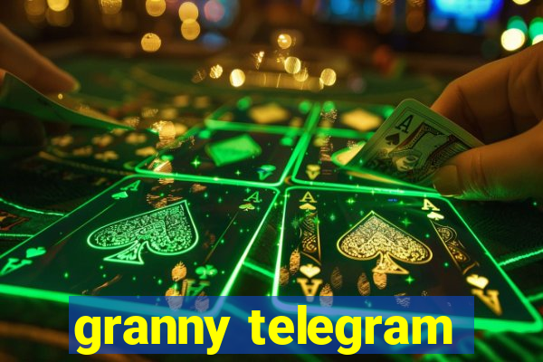 granny telegram